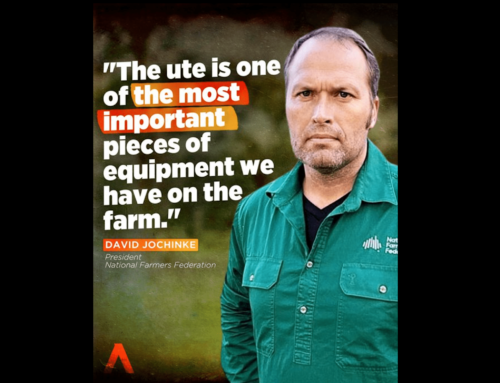 “Advance” caught in Farmers Federation ad sham